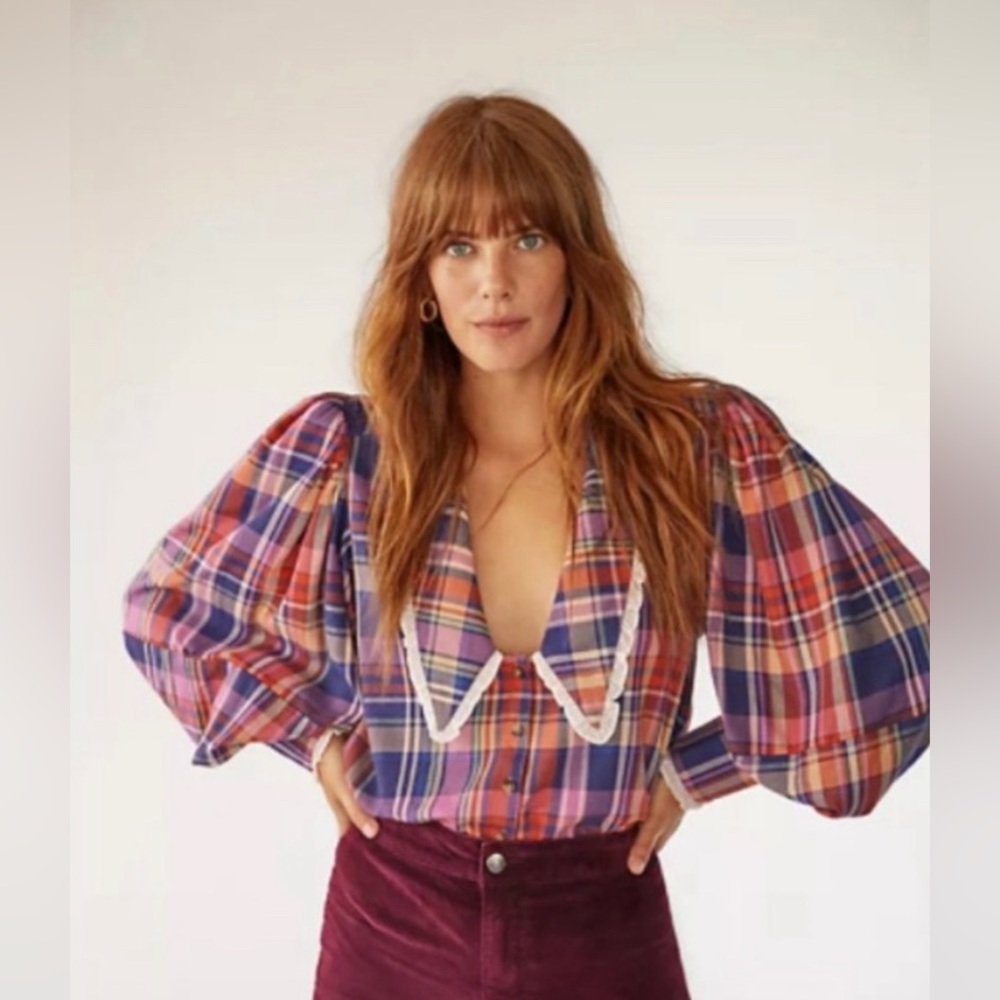 Free people blouse